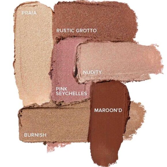 Nudestix 4 eyeshadow stix - Picture 3 of 3